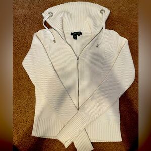 Ralph Lauren Zipped Sweater